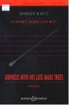 ORPHEUS WITH HIS LUTE - Nick Page score