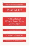 PSALM 122 - Carlyle Sharpe