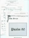 PSALM 90 Michael Burkhardt Set of 2