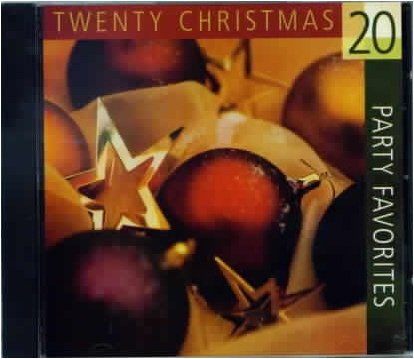 20 CHRISTMAS PARTY FAVORITES New CD