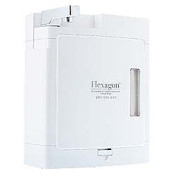 Special set Hexagonâ„¢ Alkaline Hydrogen Water Filtration System