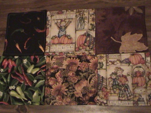 Simple Potholders