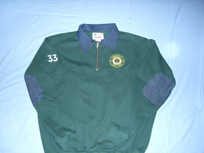 Work Shirt