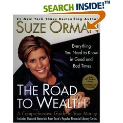 The Road to Wealth By Suze Orman