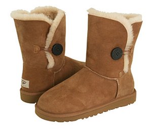 New Classic Stylish Boots , finesdear boots ,5803 Bailey Button Brown