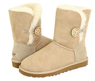 New Classic Stylish Boots , finesdear boots ,5803 Bailey Button Brown
