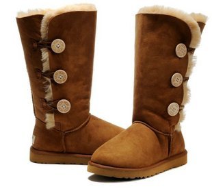 New Classic Stylish Boots , finesdear boots ,1873 Bailey Button