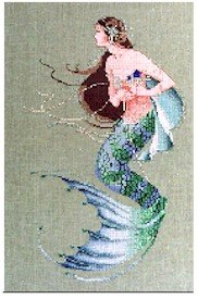 Waiting For Ships - Cross Stitch Chart