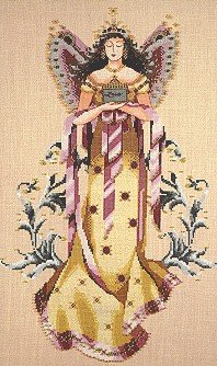 Fairie Treasures - Cross Stitch Chart