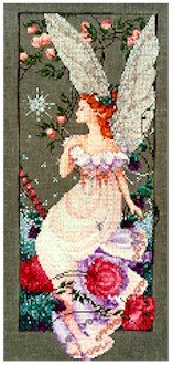 Fairy Flora - Cross Stitch Chart