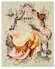 Fairy Idyll - Cross Stitch Chart