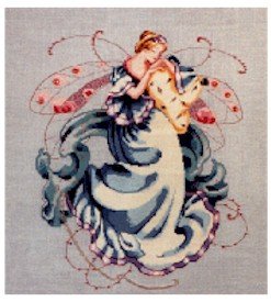 Enchanted Dreamer - Cross Stitch Chart
