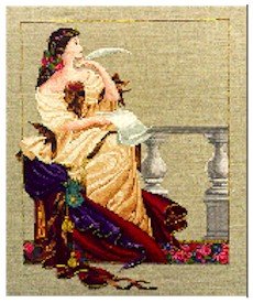 Garden Verses - Cross Stitch Chart