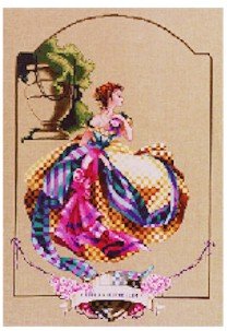 Villa Mirabilia - Cross Stitch Chart