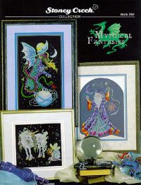 Mythical Fantasies - Cross Stitch Chart