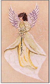 Calla Lily - Cross Stitch Chart