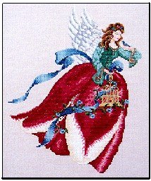 Tulip - Cross Stitch Chart