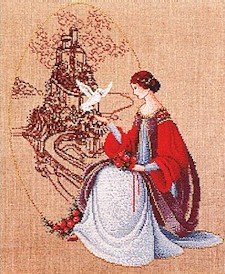 Once Upon A Time - Cross Stitch Chart
