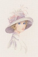 Amelia - Cross Stitch Chart