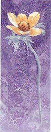 Anemone - Cross Stitch Chart