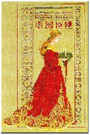 Celtic Christmas - Cross Stitch Chart