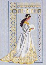 Celtic Winter - Cross Stitch Chart
