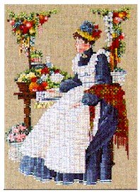 County Fair - Cross Stitch Chart