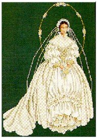 I Thee Wed - Cross Stitch Chart