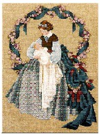 Sweet Dreams - Cross Stitch Chart