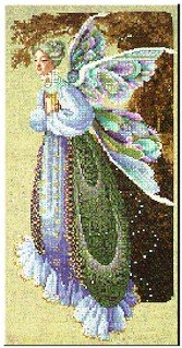 Fairy Grandmother - Cross Stitch Chart