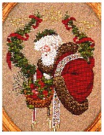 Gift of Peace - Cross Stitch Chart