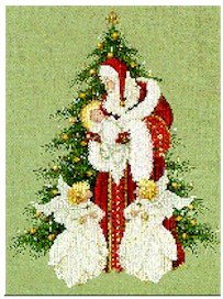 Song of Christmas - Cross Stitch Chart