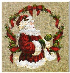 Spirit of Christmas - Cross Stitch Chart