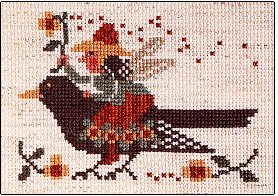 1994 Prairie Fairie - Cross Stitch Chart