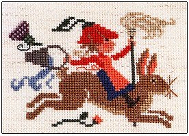 1997 Prairie Fairie - Cross Stitch Chart