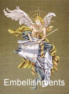 Archangel - Embellishments Kit