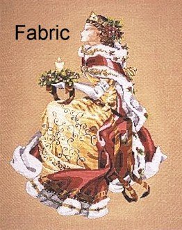 Royal Holiday - Fabric