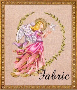 Caring Wings - Fabric