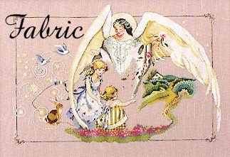Guardian Angel - Fabric (Mirabilia)
