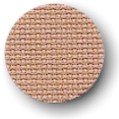 14 ct Amber Toasted Almond Aida