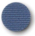 14 ct Denim Blue Aida