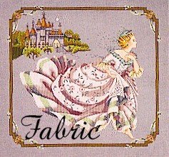 Cinderella - Fabric