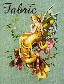 Woodland Fairie - Fabric