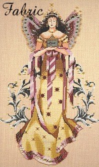 Fairie Treasures - Fabric