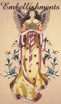 Fairie Treasures - Embellishments Kit