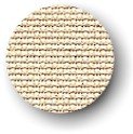 16 ct Ivory Aida