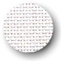 16 ct White Aida