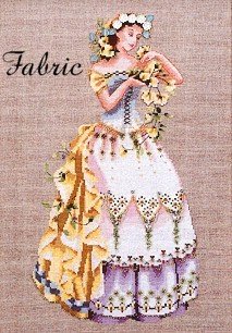 The Blossom Harvest - Fabric