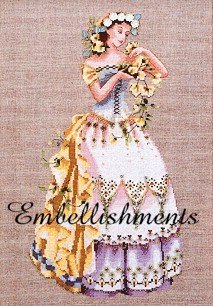 The Blossom Harvest - Embellishments Kit