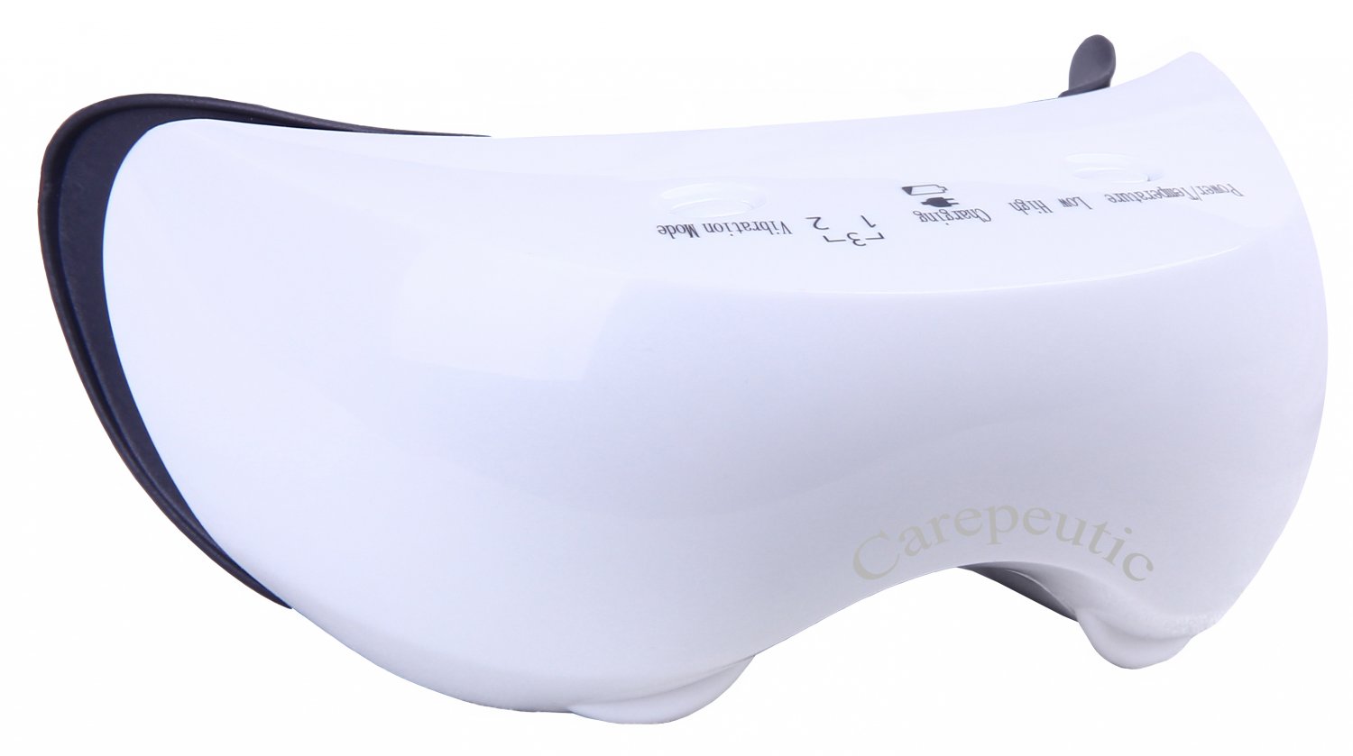 Carepeutic Rechargeable Hydro Therapy Eye Massager with Heat